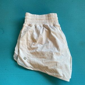 Lululemon Hotty Hot Shorts